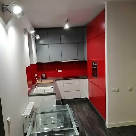 Apartamenty Promenada 华沙 外观 照片